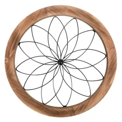 Sonoma Goods For LifeĀ® Circular Medallion Wall Decor