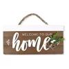 Sonoma Goods For Life® Welcome Home Beaded Wall Decor -Sonoma Furniture Store 5636000