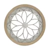 Sonoma Goods For Life® Mixed Material Flower Wall Medallion -Sonoma Furniture Store 5637037