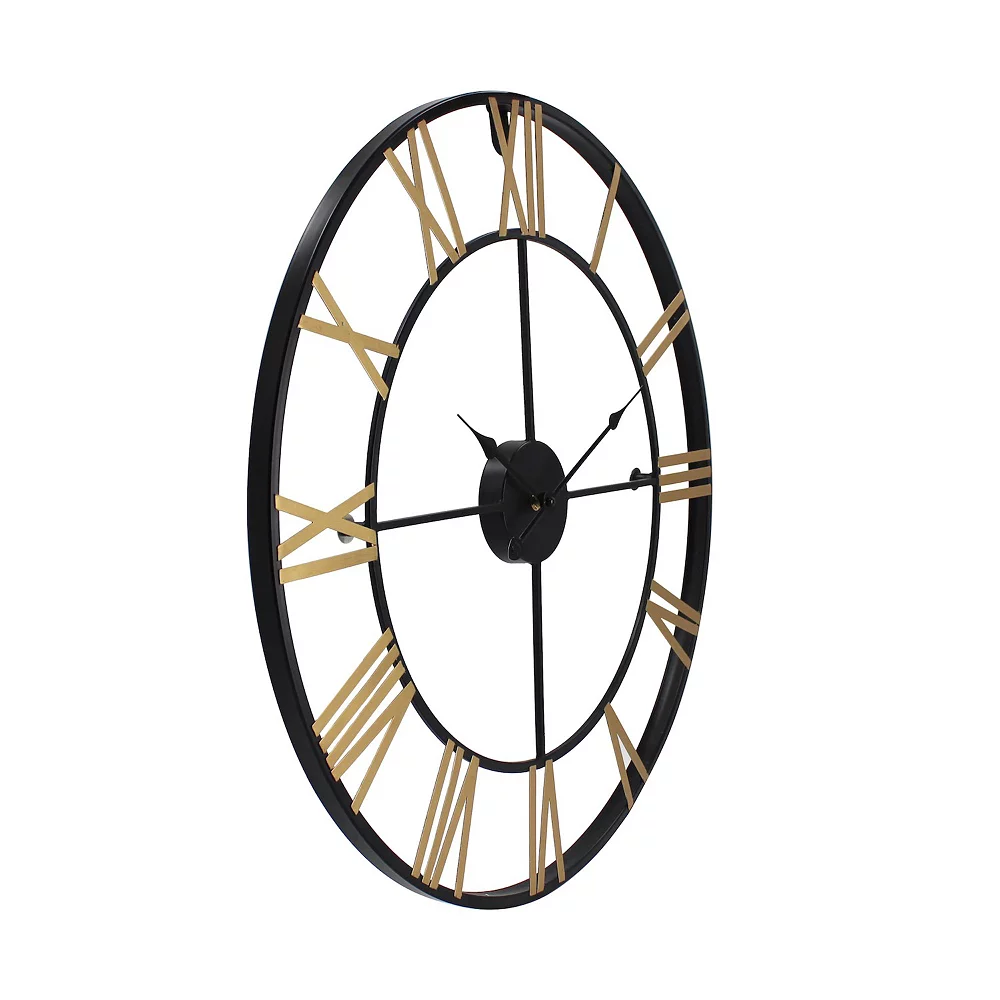 Sonoma Goods For Life® Roman Numeral Wall Clock Sonoma Goods For Life® Roman Numeral Wall Clock -Sonoma Furniture Store 5639227 ALT