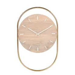 Sonoma Goods For LifeĀ® Modern Wall Clock