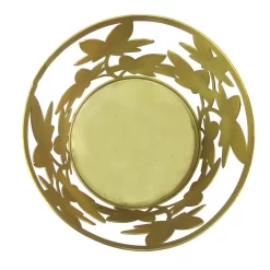 Sonoma Goods For Life® Leaves Pedestal Candleholder Sleeve Table Decor -Sonoma Furniture Store 5639912 ALT2