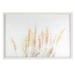 Sonoma Goods For Life® Summer Wheat Framed Wall Art