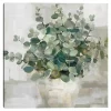 Sonoma Goods For Life® Eucalyptus Pot Canvas Wall Art -Sonoma Furniture Store 5661543