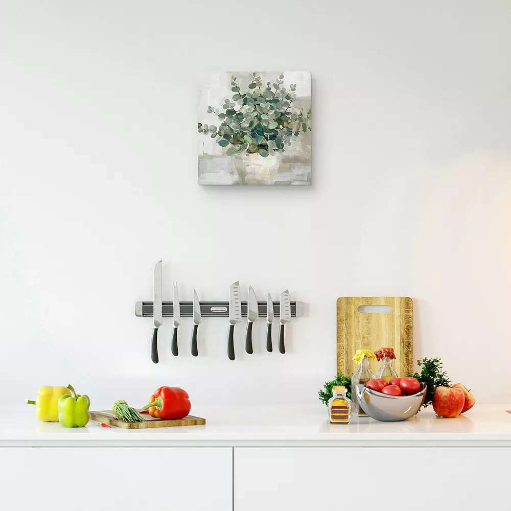 Sonoma Goods For Life® Eucalyptus Pot Canvas Wall Art Sonoma Goods For Life® Eucalyptus Pot Canvas Wall Art -Sonoma Furniture Store 5661543 ALT