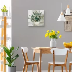 Sonoma Goods For Life® Eucalyptus Pot Canvas Wall Art 5 Sonoma Goods For Life® Eucalyptus Pot Canvas Wall Art -Sonoma Furniture Store 5661543 ALT3