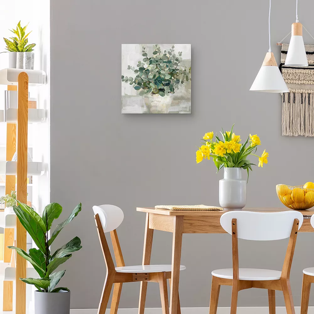 Sonoma Goods For Life® Eucalyptus Pot Canvas Wall Art Sonoma Goods For Life® Eucalyptus Pot Canvas Wall Art -Sonoma Furniture Store 5661543 ALT3
