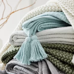 Sonoma Goods For Life® Cotton Tufted Throw -Sonoma Furniture Store 5667882 ALT7