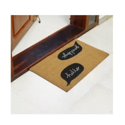 Sonoma Goods For Life® Hello Goodbye 18'' X 30'' Coir Doormat -Sonoma Furniture Store 5673903 ALT3