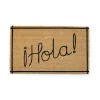 Sonoma Goods For Life® "Hola" Doormat -Sonoma Furniture Store 5673908