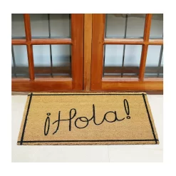 Sonoma Goods For Life® "Hola" Doormat -Sonoma Furniture Store 5673908 ALT4