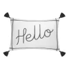 Sonoma Goods For Life® "Hello" Pillow -Sonoma Furniture Store 5674100