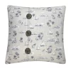 Sonoma Goods For Life® Seaside Toile Feather Fill Throw Pillow
