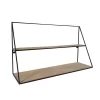Sonoma Goods For Life® Two Tier Wall Shelf