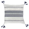 Sonoma Goods For Life® Heathered Stripe Throw Pillow