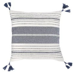 Sonoma Goods For Life® Heathered Stripe Throw Pillow