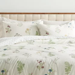 Sonoma Goods For Life® Aubrey Wildflower Print Comforter Set With Shams 4 Sonoma Goods For Life® Aubrey Wildflower Print Comforter Set With Shams -Sonoma Furniture Store 5679263 ALT2