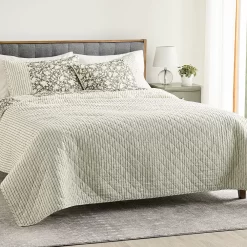 Sonoma Goods For Life® New Traditions Holme Botanical Quilt Or Sham -Sonoma Furniture Store 5700393 ALT2