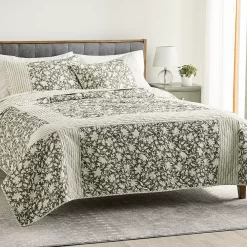 Sonoma Goods For Life® New Traditions Holme Botanical Quilt Or Sham -Sonoma Furniture Store 5700393 ALT3