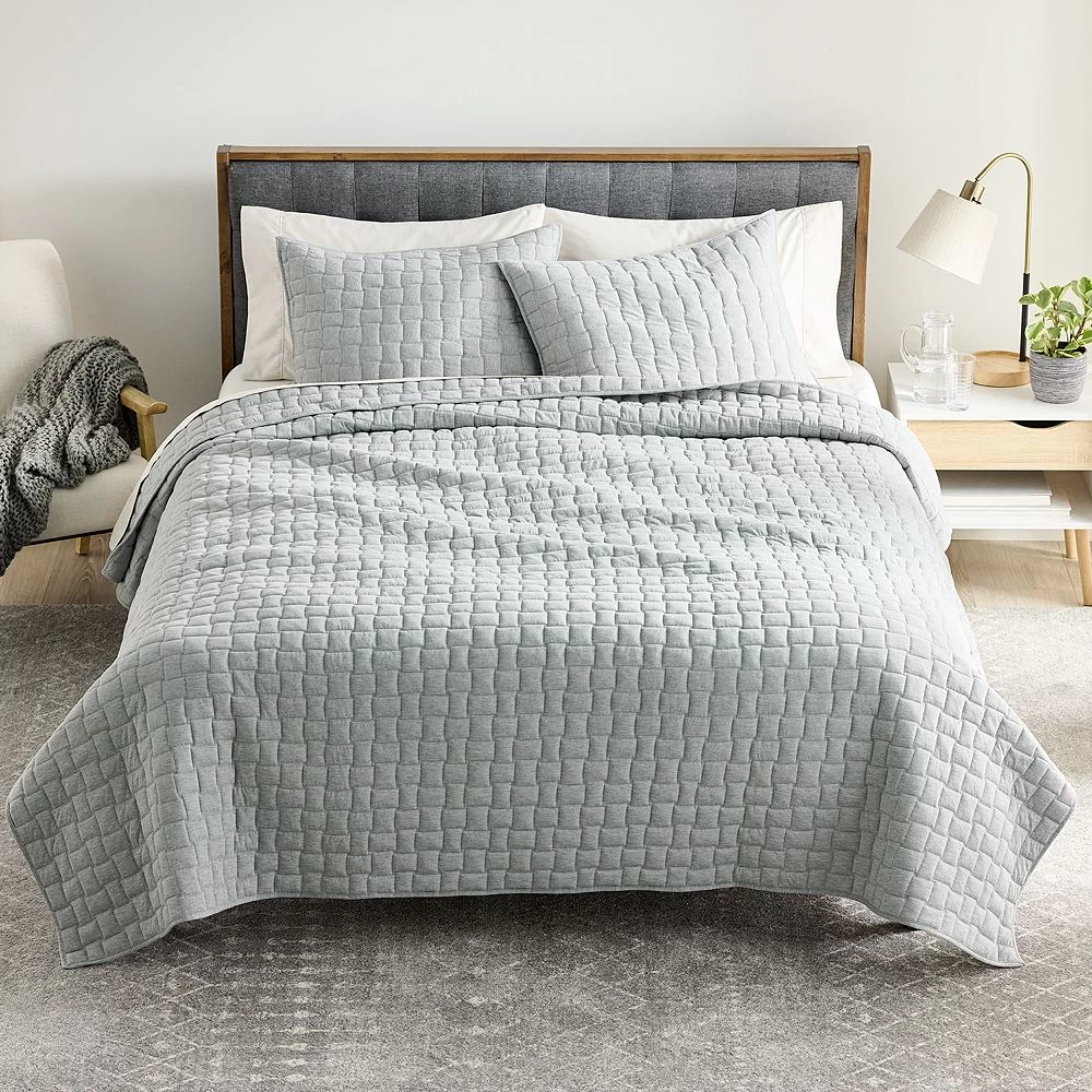Sonoma Goods For Life® New Traditions Blakely Quilt or Sham Sonoma Goods For Life® New Traditions Blakely Quilt Or Sham -Sonoma Furniture Store 5700394