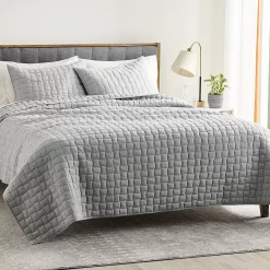 Sonoma Goods For Life® New Traditions Blakely Quilt Or Sham 4 Sonoma Goods For Life® New Traditions Blakely Quilt Or Sham -Sonoma Furniture Store 5700394 ALT2