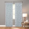 Sonoma Goods For Life® Set Of 2 Floral Window Curtain Panels -Sonoma Furniture Store 5716587 Blue