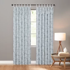 Sonoma Goods For LifeĀ® Set Of 2 Floral Window Curtain Panels