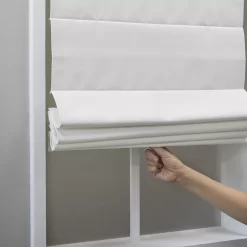 Sonoma Goods For Life® Cordless Classic Room Darkening Roman Shade -Sonoma Furniture Store 5725468 ALT2