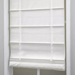 Sonoma Goods For Life® Cordless Classic Room Darkening Roman Shade -Sonoma Furniture Store 5725468 ALT3