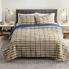 Sonoma Goods For Life® Reversible Plaid Quilt Set With Shams 1 Sonoma Goods For Life® Reversible Plaid Quilt Set With Shams -Sonoma Furniture Store 5734207