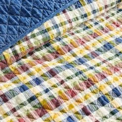 Sonoma Goods For Life® Reversible Plaid Quilt Set With Shams -Sonoma Furniture Store 5734207 ALT2