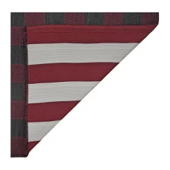 Sonoma Goods For Life® Reversible Layering 24'' X 36'' Indoor Outdoor Rug -Sonoma Furniture Store 5744062 ALT2