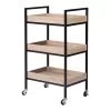 Sonoma Goods For Life® 3 Tier Rolling Cart