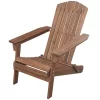 Sonoma Goods For Life® Acacia Wood Adirondack Patio Chair -Sonoma Furniture Store 5858189