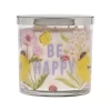 Sonoma Goods For Life® BE HAPPY Rainbow Lotus 13-oz. Candle Jar -Sonoma Furniture Store 5860416
