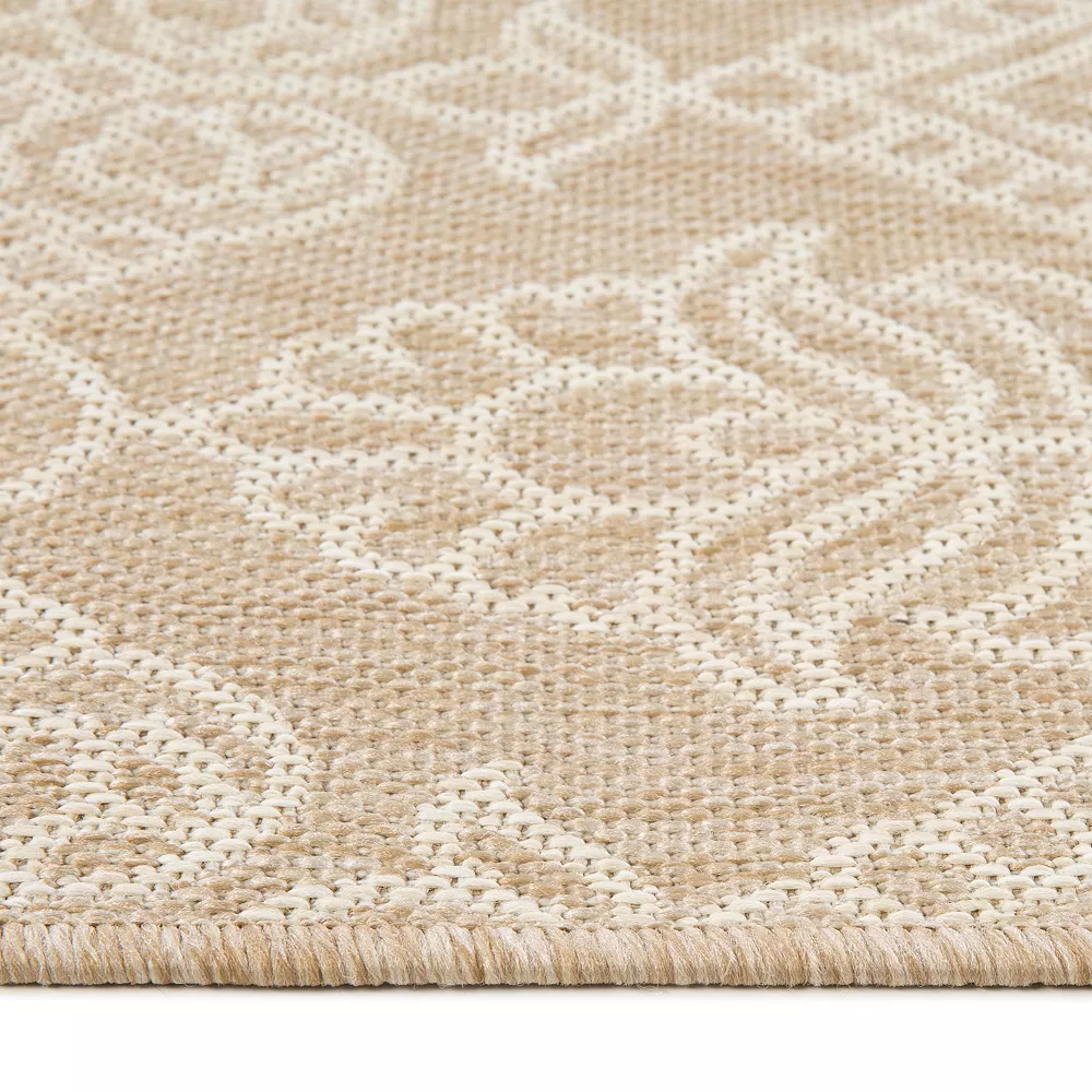 Sonoma Goods For Life® Indoor/Outdoor Global Floral Rug Sonoma Goods For Life® Indoor/Outdoor Global Floral Rug -Sonoma Furniture Store 5864814 ALT3