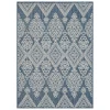 Sonoma Goods For Life® Indoor/Outdoor Global Floral Rug -Sonoma Furniture Store 5864814 Blue
