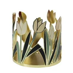 Sonoma Goods For Life® Tulip Candleholder Sleeve Table Decor -Sonoma Furniture Store 5866406 ALT2
