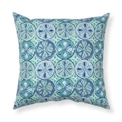 Sonoma Goods For Life® 17" X 17" Outdoor Throw Pillow