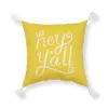 Sonoma Goods For Life® Hey Y'all Pillow -Sonoma Furniture Store 5870583