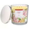Sonoma Goods For Life® Citrus Fizz 14-oz. Candle Jar -Sonoma Furniture Store 5877284