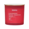 Sonoma Goods For Life® Strawberry Mango Smoothie 13-oz. Candle Jar -Sonoma Furniture Store 5879788