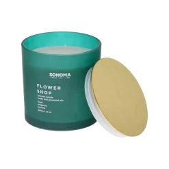 Sonoma Goods For Life® Flower Shop 13-oz. Candle Jar 4 Sonoma Goods For Life® Flower Shop 13-oz. Candle Jar -Sonoma Furniture Store 5879791 ALT2