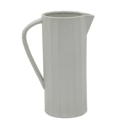 Sonoma Goods For Life® Wide Fluted Pitcher Vase Table Decor -Sonoma Furniture Store 5897014 ALT3