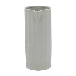 Sonoma Goods For Life® Wide Fluted Pitcher Vase Table Decor -Sonoma Furniture Store 5897014 ALT4