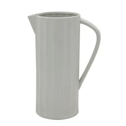 Sonoma Goods For Life® Wide Fluted Pitcher Vase Table Decor -Sonoma Furniture Store 5897014 ALT5