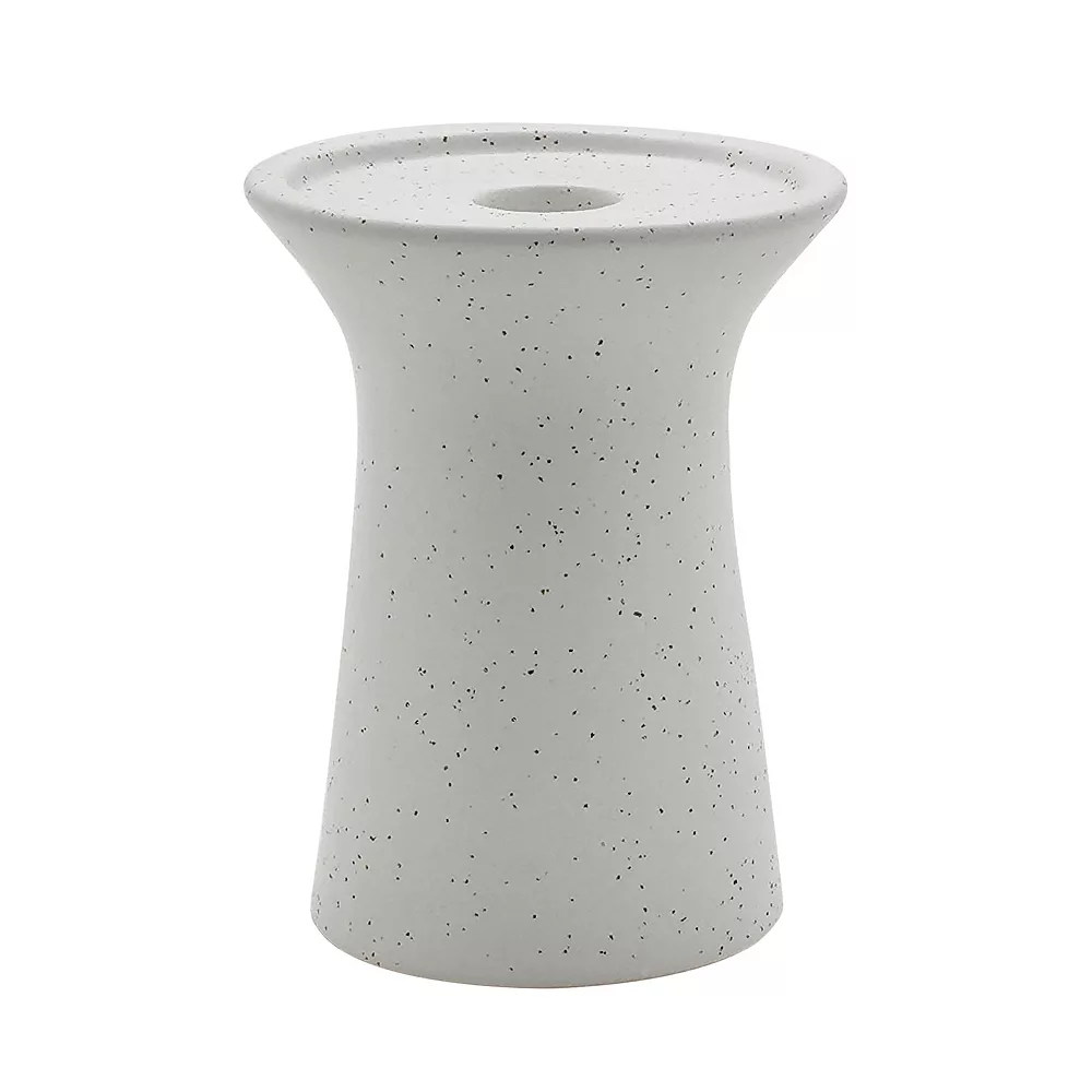 Sonoma Goods For Life® Speckled Pillar Candle Holder Table Decor Sonoma Goods For Life® Speckled Pillar Candle Holder Table Decor -Sonoma Furniture Store 5897025