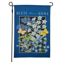 Sonoma Goods For Life® "Bless This Home" Garden Flag