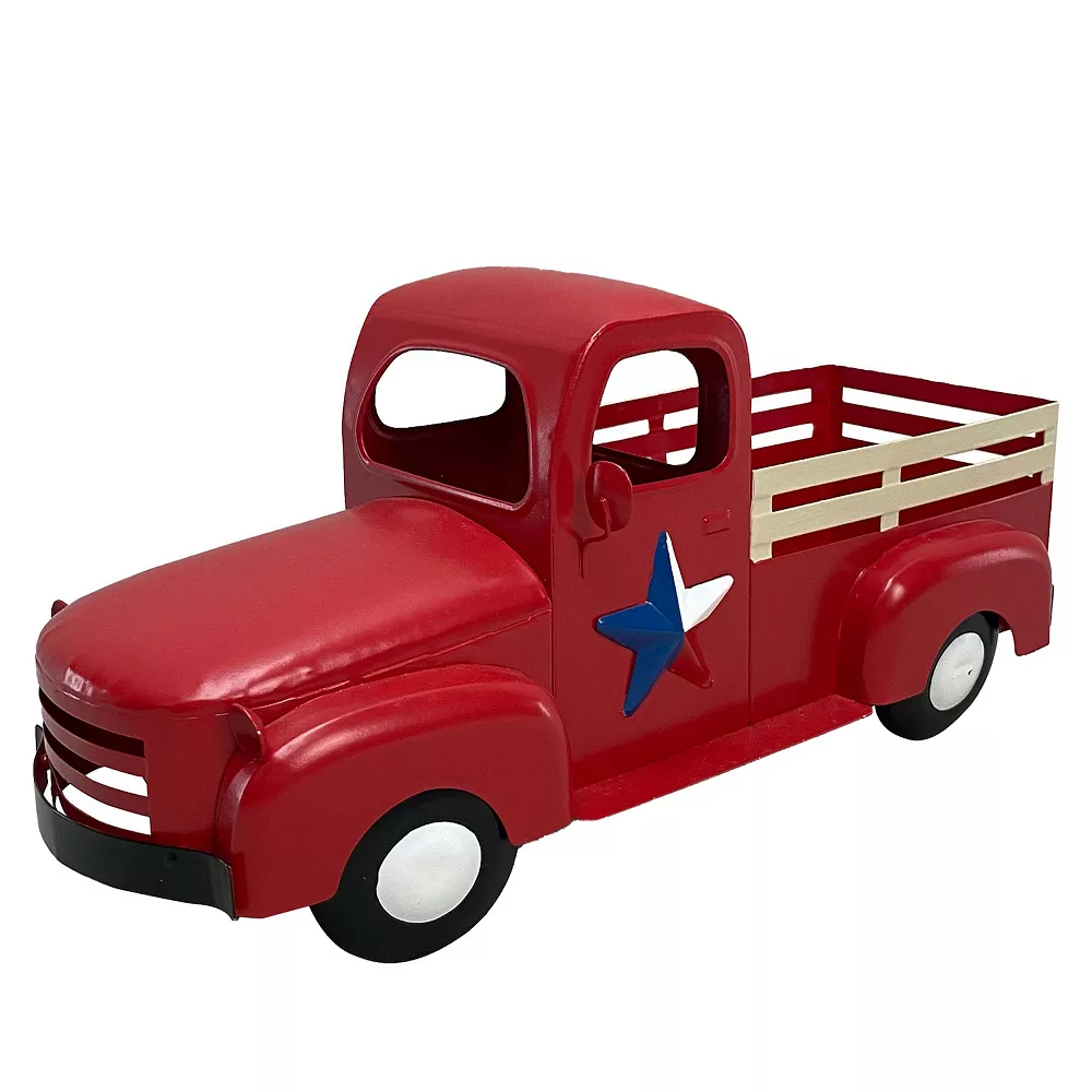 Sonoma Goods For Life® Texas Truck Planter Table Decor Sonoma Goods For Life® Texas Truck Planter Table Decor -Sonoma Furniture Store 5899091