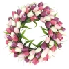 Sonoma Goods For Life® Artificial Tulip Wreath -Sonoma Furniture Store 5899498